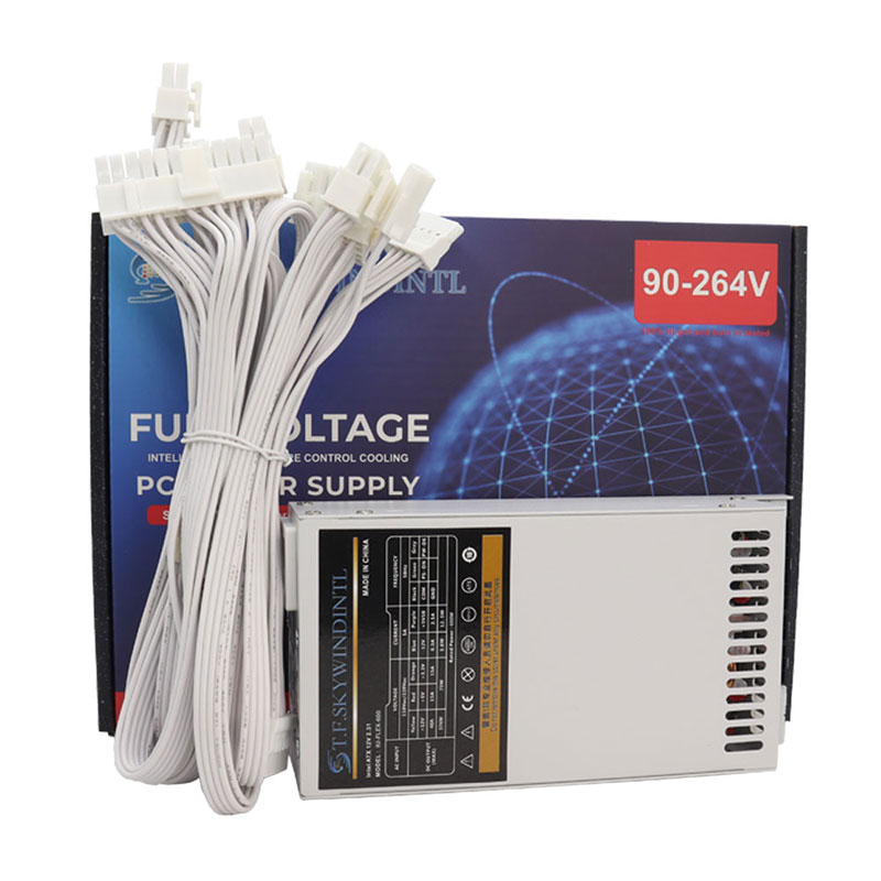 T.F.SKYWINDINL 600W Vollmodula – Flex Atx Power Supply 600W 1U Bewertung und Preis