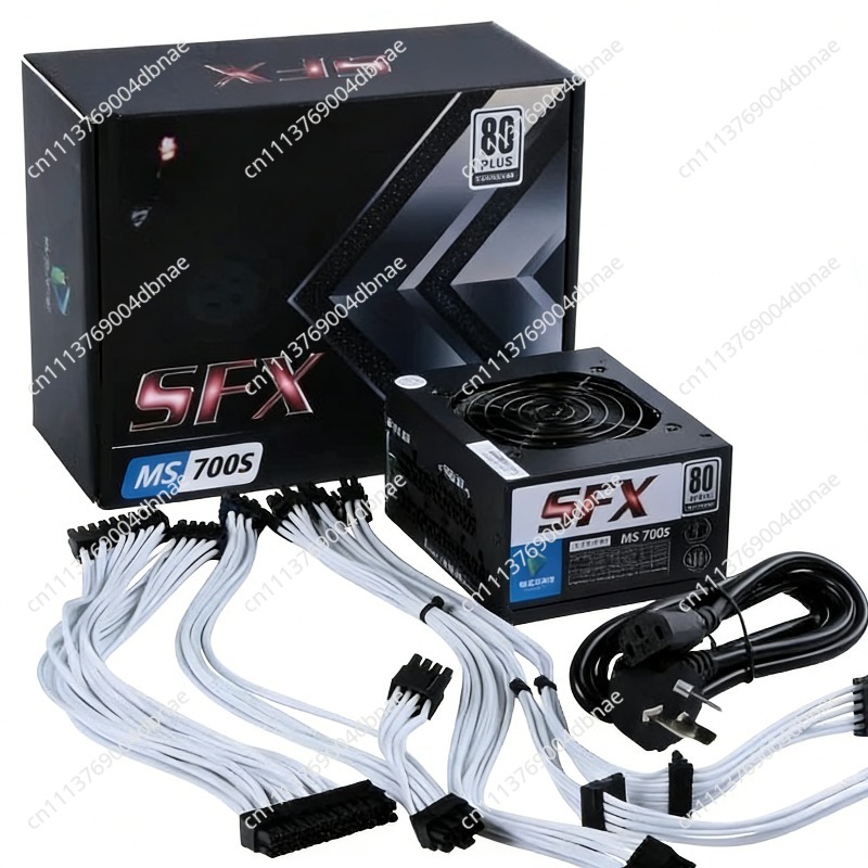 Modulares SFX Netzteil 80 Plus – 850W Sfx Power Supply 80 Plus Gold Bewertung und Preis